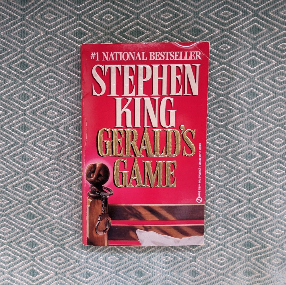 Stephen King's Gerald Game